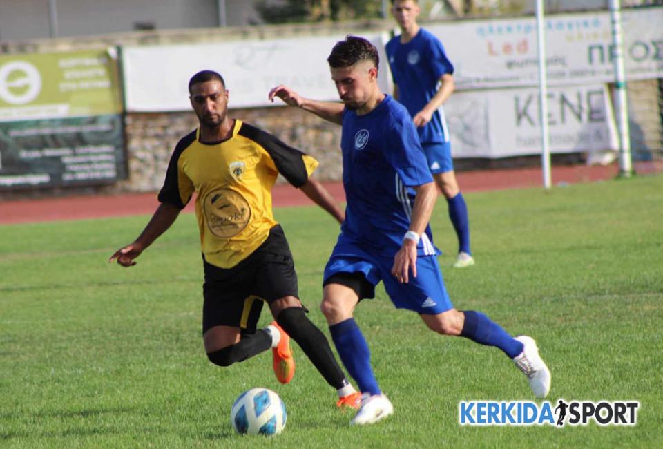 Νάουσα – Καβάσιλα 2-1