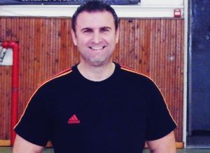 Στο τεχνικό team των Αετών Βέροιας ο Γιάννης Τζιουμάκης