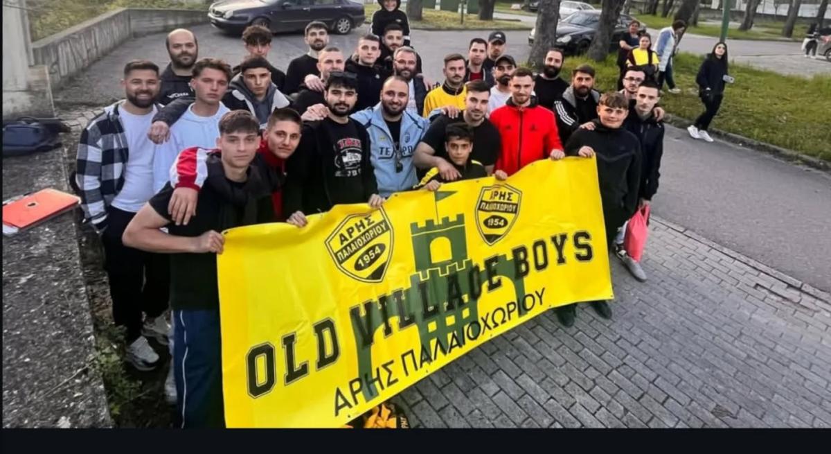 Άρης Παλαιοχωρίου: "Οι ομάδες δεν χτίζονται με ψιθύρους - Συνεχίζουμε με καθαρό πρόσωπο"