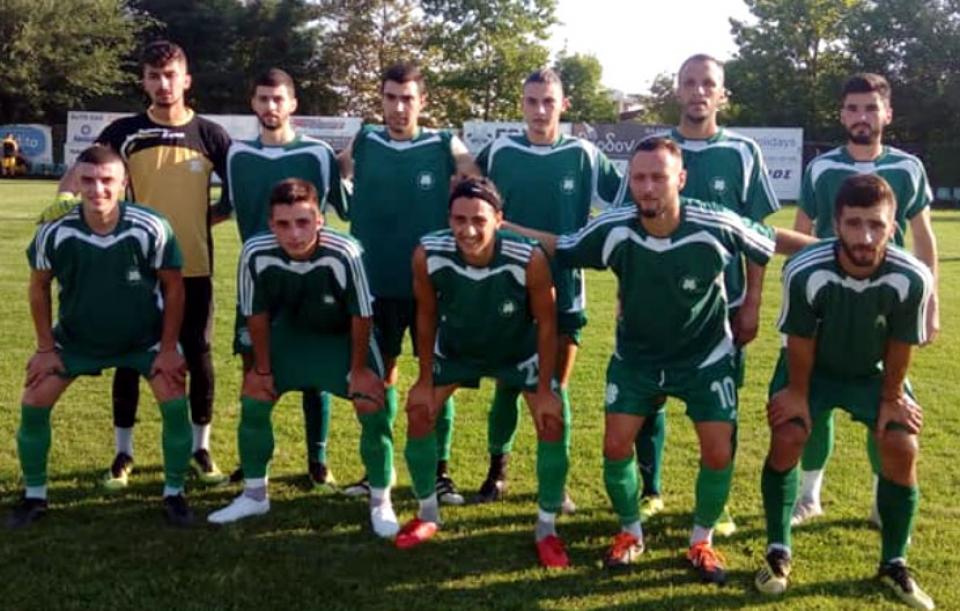 Τι απάντησαν οι παίκτες του Θερμαϊκού στον Μ. Αλέξανδρο Τρικάλων!