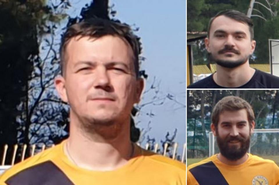 Νέα τριπλή ανανέωση ο ΓΑΣ Κοπανού