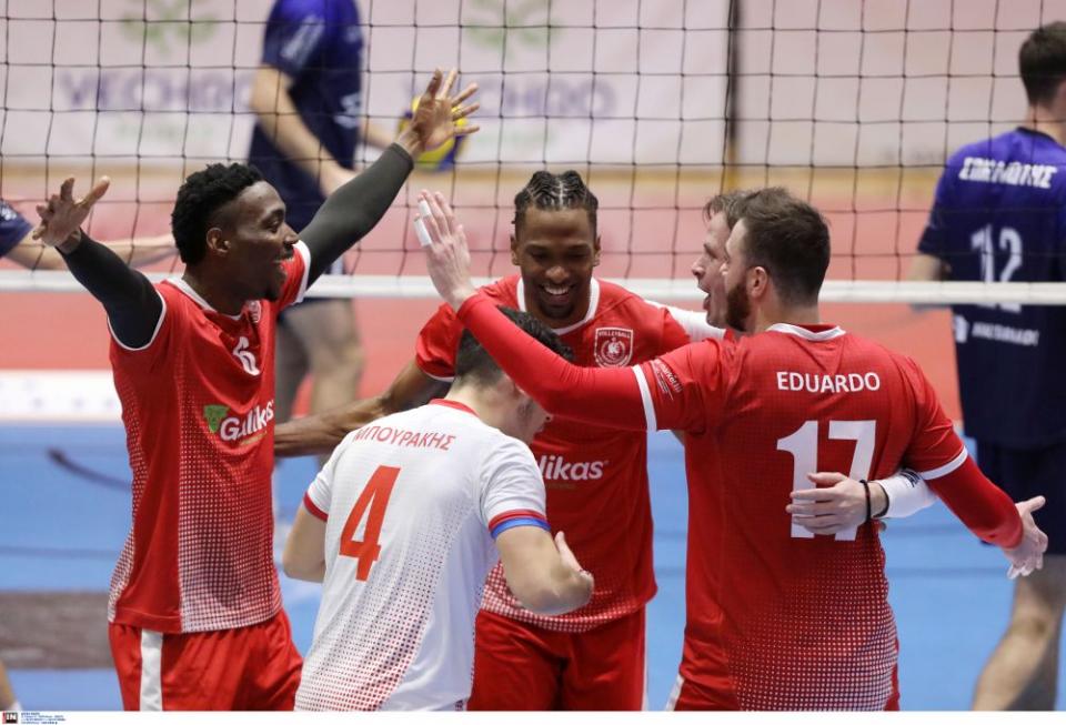 VOLLEY LEAGUE: Σήμερα η αυλαία της 7ης αγωνιστικής - Την Πέμπτη ο ΦΙΛΙΠΠΟΣ υποδέχεται τον Μίλωνα