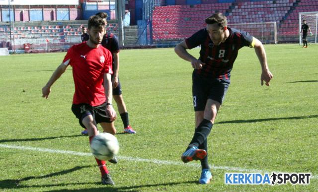 Πιο κοντά στην κατάκτηση της πρώτης θέσης η ΒΕΡΟΙΑ, 3-0 τον Ερμή Αμυνταίου