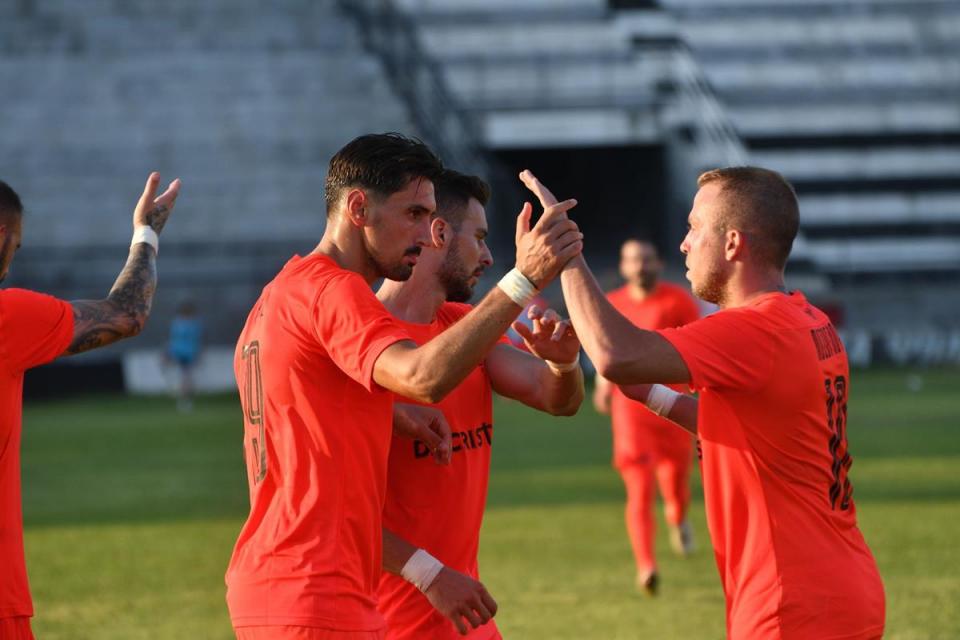 Στιγμιότυπα και δηλώσεις από το φιλικό της ΒΕΡΟΙΑΣ με την Δόξα Δράμας (video)