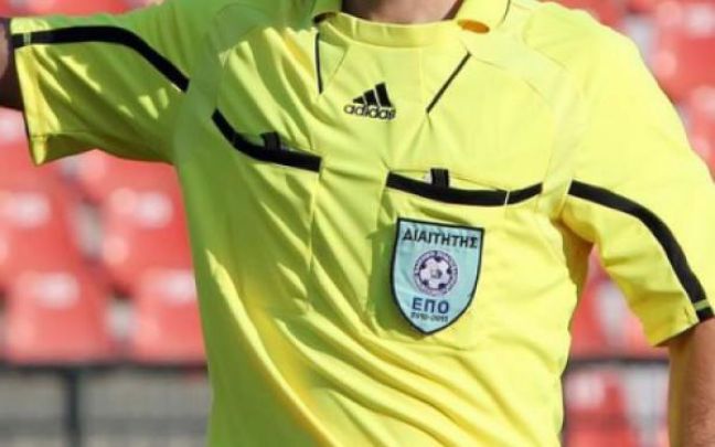 Οι αγώνες και οι διαιτητές στου 2ου ομίλου της Γ΄