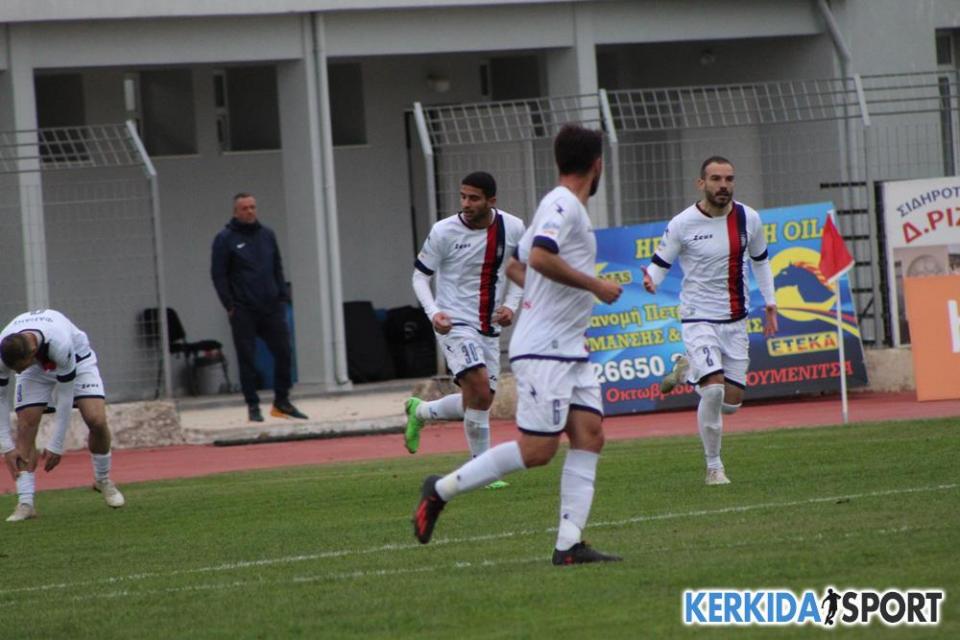 Χωρίς νίκη για 4η συνεχόμενη αγωνιστική η "Βασίλισσα"