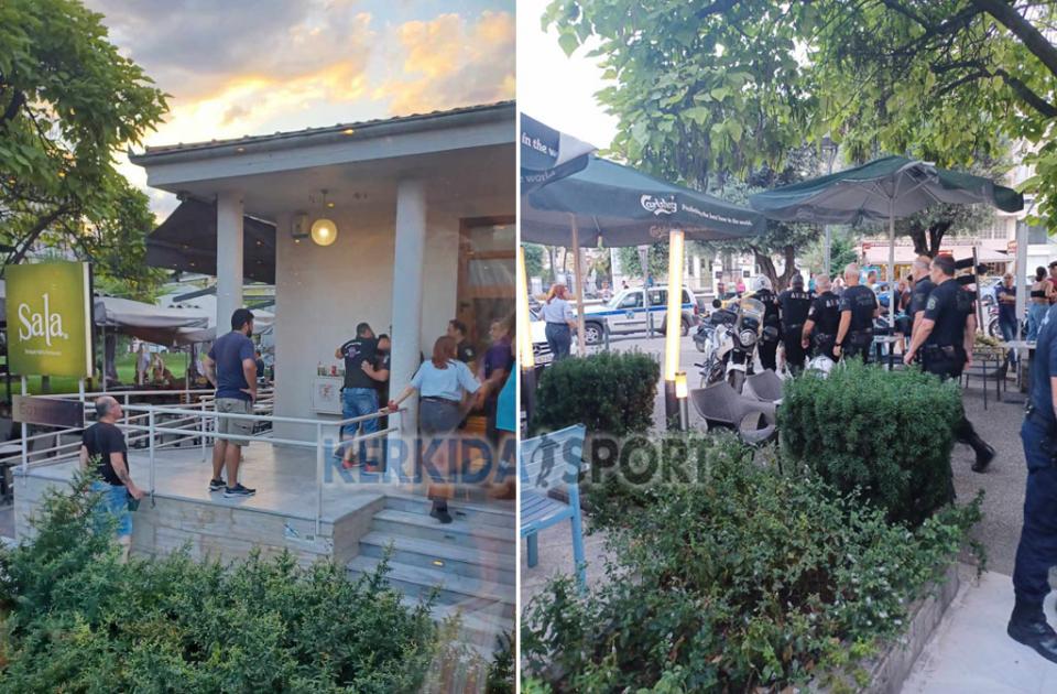 Αμαυρώθηκε από επεισόδια η γενική συνέλευση του ΝΠΣ ΒΕΡΟΙΑ!