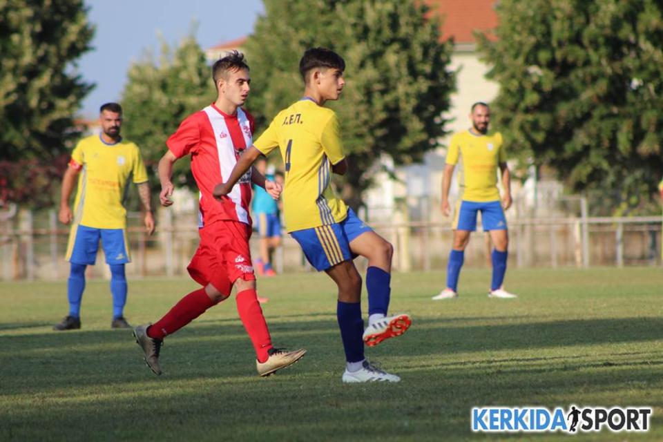 Β' ΕΠΣΗ: Τα αποτελέσματα της 2ης αγωνιστικής και οι βαθμολογίες