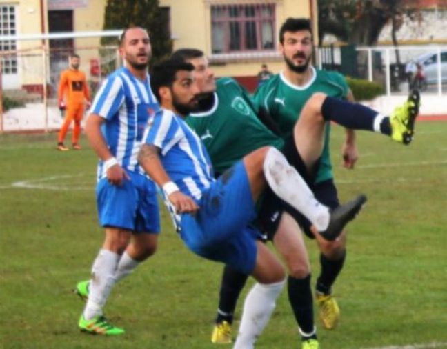 Πολύ κοντά στην σωτηρία η ΝΑΟΥΣΑ 1-4 στην Καρίτσα