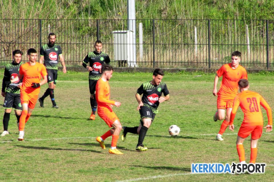 Βέροια Β' - Αλεξάνδρεια 2-1