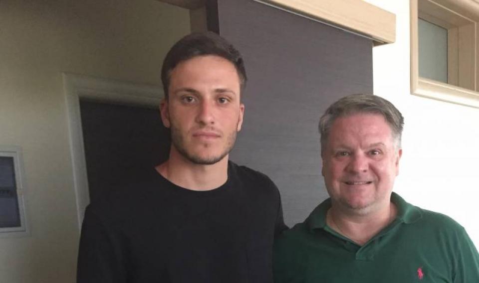 Συνεχίζουν μαζί ΦΙΛΙΠΠΟΣ και Χάρης Μπαλτατζής