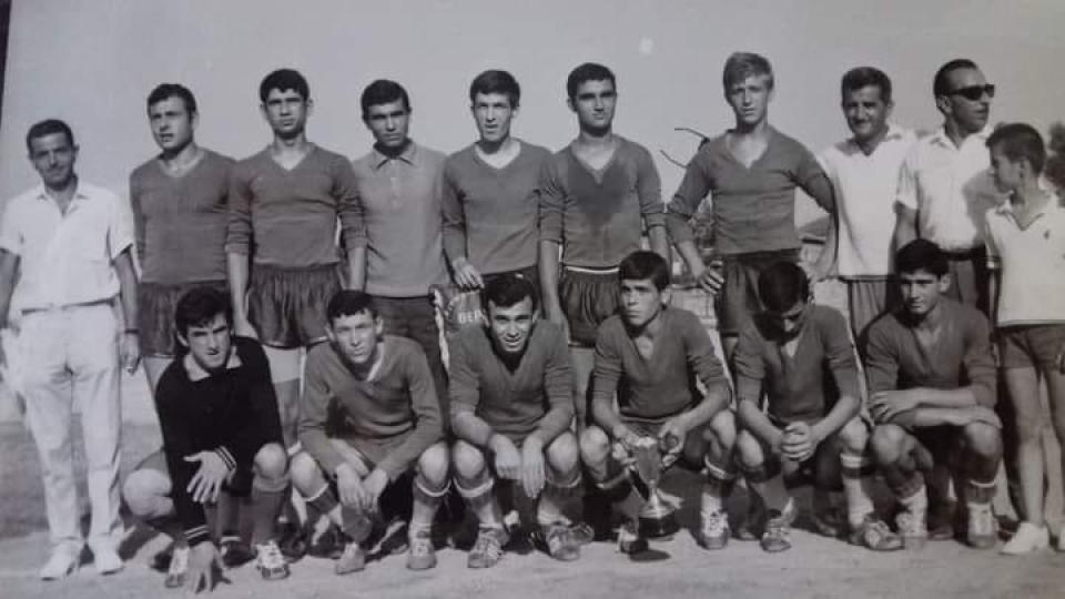 Έφυγε από την ζωή παλαίμαχος ποδοσφαιριστής της ΒΕΡΟΙΑΣ