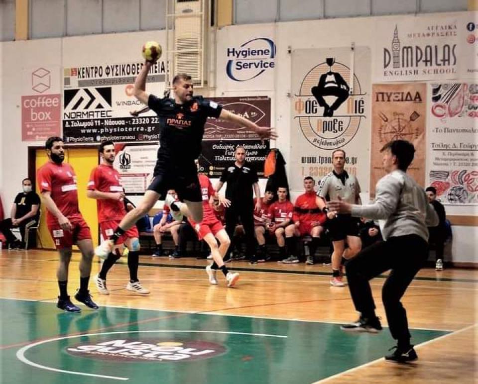 Aνανέωσε και ο Τσαγκέρας στον ΖΑΦΕΙΡΑΚΗ