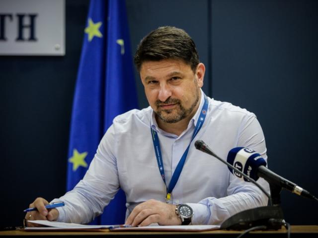 Χαρδαλιάς: «Δεν αναστέλλουμε το πρωτάθλημα της SL2»