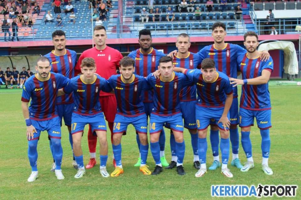 Μαθαίνει αντίπαλο στο Κύπελλο Ελλάδος η ΒΕΡΟΙΑ
