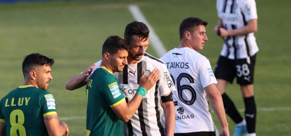 Ορίστηκε η εκδίκαση της υπόθεσης του Παναιτωλικού για τον ύποπτο στοιχηματισμό