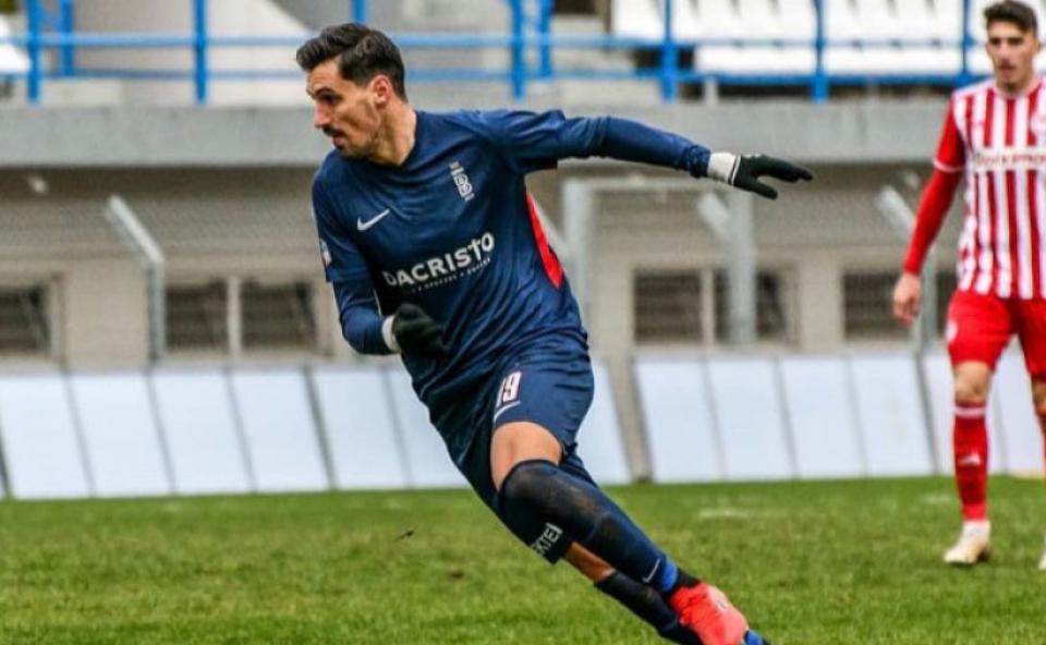 Πασάς: «Στόχος η άνοδος και η θέση του πρώτου σκόρερ»