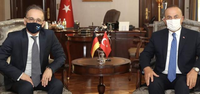 Ευθεία απειλή Τσαβούσογλου σε Ελλάδα: "Αν κάνετε ασκήσεις, θα κάνουμε ό,τι χρειαστεί και δεν θα είναι ατύχημα"