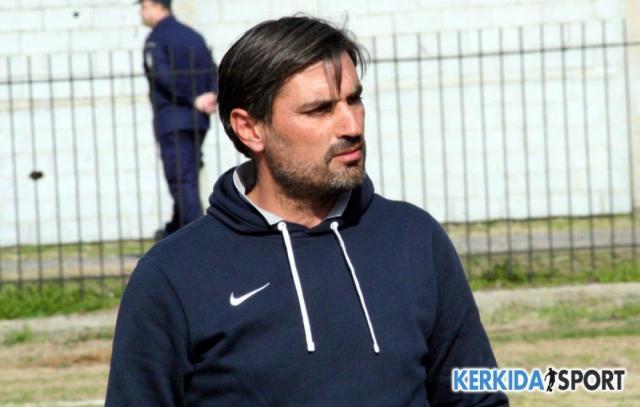 Κωστογλίδης: "Τελικός το ματς της Κυριακής - Δύσκολη υπόθεση η παραμονή"