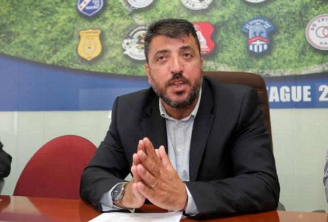 Λεουτσάκος: «Στο τραπέζι και η αναδιάρθρωση, οι ομάδες αποφασίζουν για διακοπή»