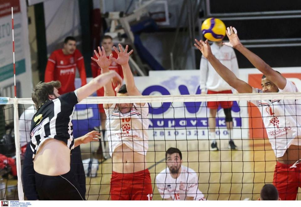 Δεύτερη ήττα για τον Φίλιππο από τον Ο.Φ.Η.