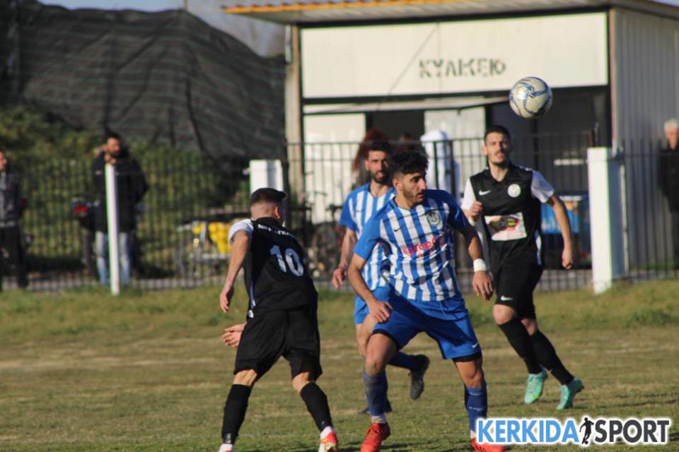 Α' ΕΠΣΗ: Η 1η αγωνιστική της Β' φάσης με την... ματιά της "Κ"