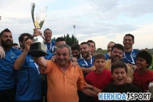 ΑΡΙΣΤΕΙΔΗΣ ΜΑΤΣΟΥΚΑΣ: «Δεν πωλείται ο ΑΦΜ της Νίκης Αγκαθιάς αλλά…..»