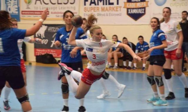 Εύκολο απόγευμα για τις γυναίκες του ΦΙΛΙΠΠΟΥ