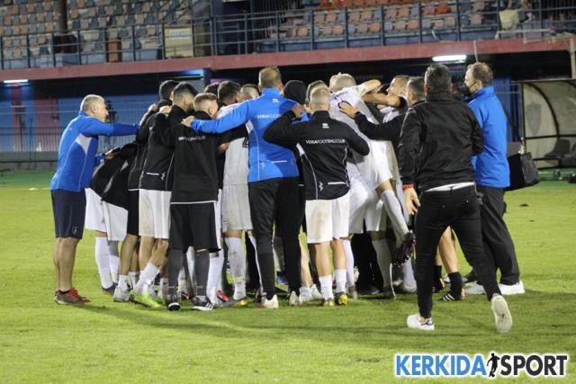 ΒΕΡΟΙΑ - ΑΟΚ 2-0: Φωτορεπορτάζ από το ντέρμπι κορυφής