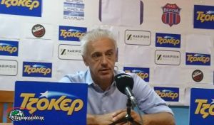 Παραιτήθηκε ο Απ. Χαραλαμπίδης από τον Πανσερραικό