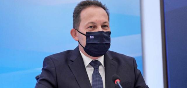 «Βόμβα» Πέτσα: «Ανοιχτό το ενδεχόμενο νέου lockdown»