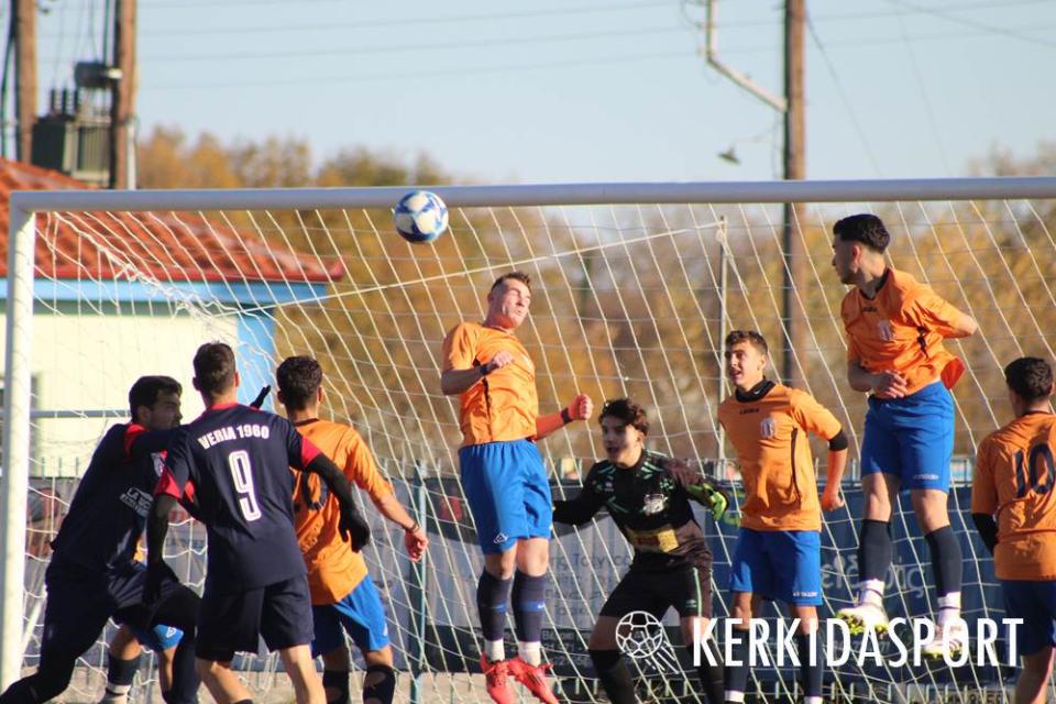 Ολοκληρώνεται το Σάββατο ο πρώτος γύρος στο πρωτάθλημα της Α' ΕΠΣΗ