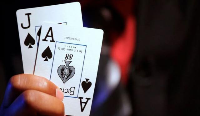 Μέτρημα φύλλων στο Blackjack