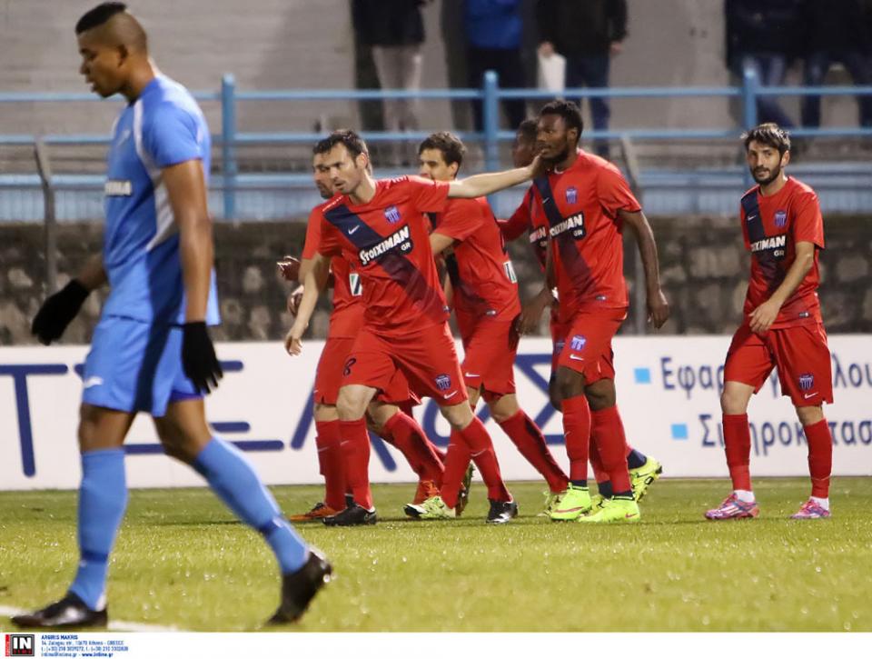 ΒΕΡΟΙΑ - Λαμία: Η προϊστορία (φωτο)