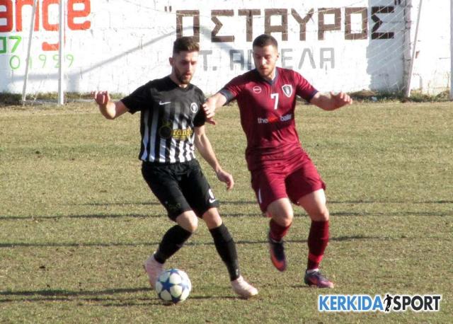 Φάσεις και γκολ από το 4-0 της ΒΕΡΟΙΑΣ επί του Μελιτέα Μελίτης (video)