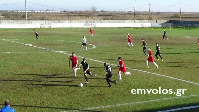 Μ. ΑΛΕΞ. ΤΡΙΚΑΛΩΝ - ΠΑΣ ΦΛΩΡΙΝΑ 2-1 (video)