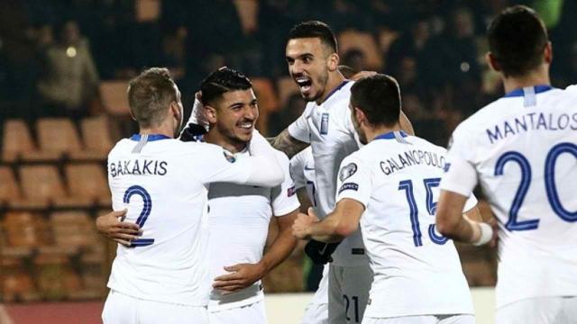 Με Ελλάδα &amp; Ισπανία στοιχηματικά