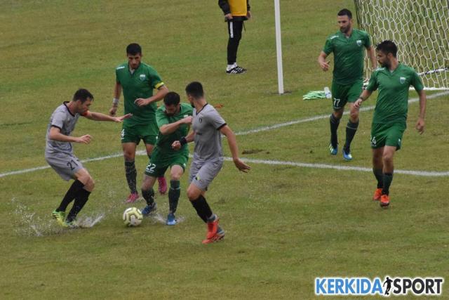 Κύπελλο: ΒΕΡΟΙΑ - Λεβαδειακός 3-0 (εκτεταμένα στιγμιότυπα)