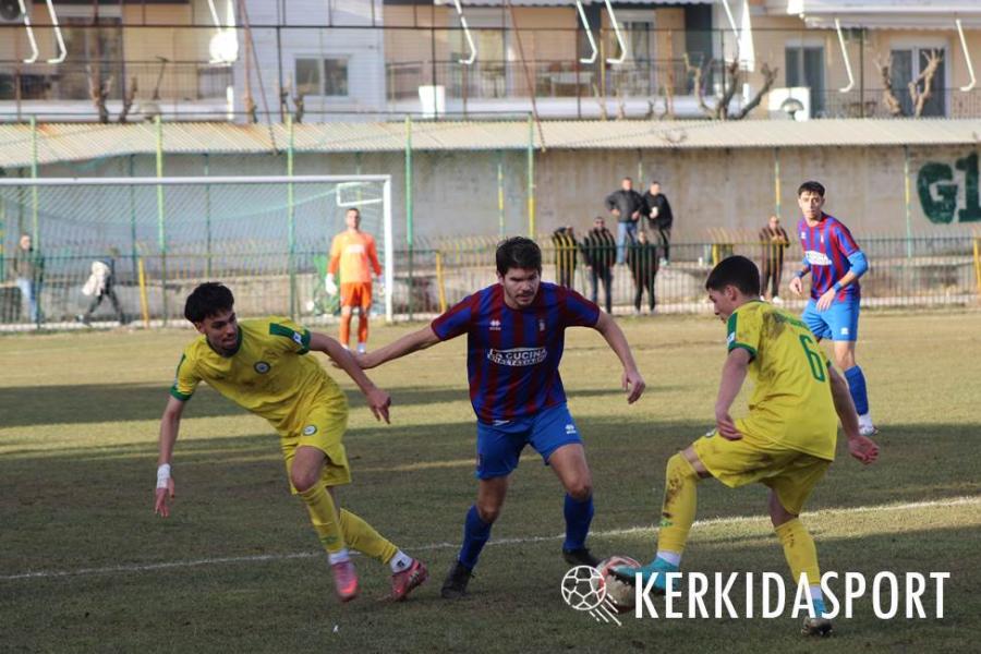 Γ’ Εθνική - Πανόραμα αγωνιστικής: Η Βέροια συνεχίζει δυναμικά, η Αλεξάνδρεια μένει όρθια
