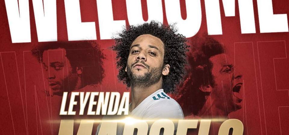 «Βόμβα» μεγατόνων στο ελληνικό ποδόσφαιρο! Ο Μαρσέλο στον Ολυμπιακό