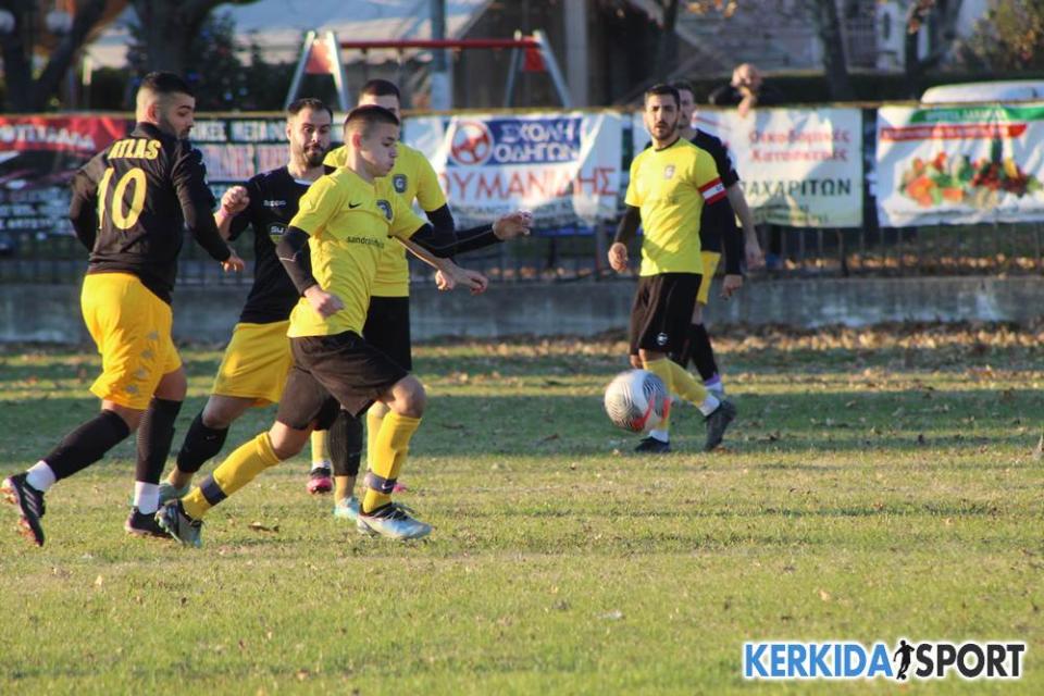 Oι κορυφαίοι των ομάδων στην 11η αγωνιστική της Α' ΕΠΣΗ