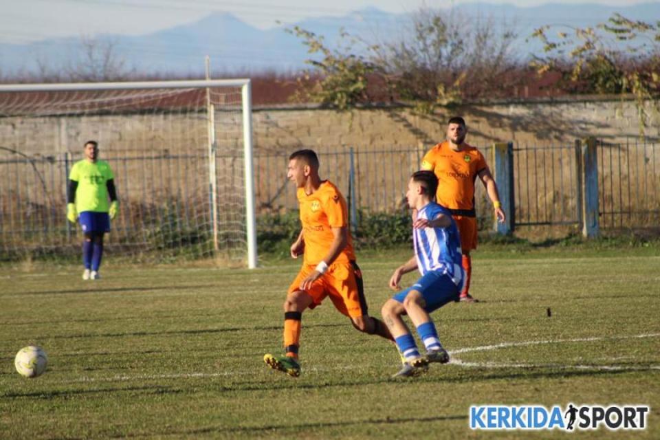 Στην Α’ κατηγορία η Καψόχωρα, κοντά και ο Διαβατός - Το πανόραμα της Β' ΕΠΣΗ