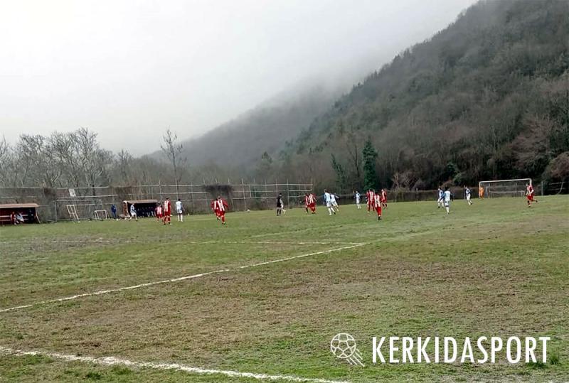 ΟΛΥΜΠΙΑΚΟΣ Ν. - ΝΑΟΥΣΑ 0-6