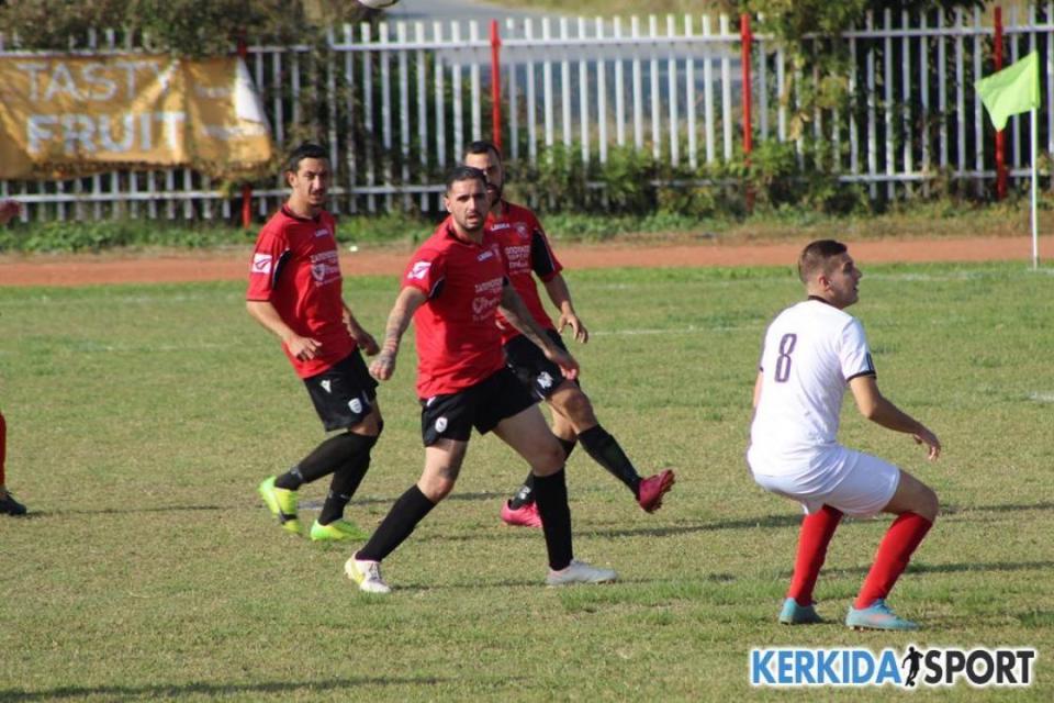 Β' ΕΠΣΗ: Ξέφυγαν και πάλι τα Καβάσιλα