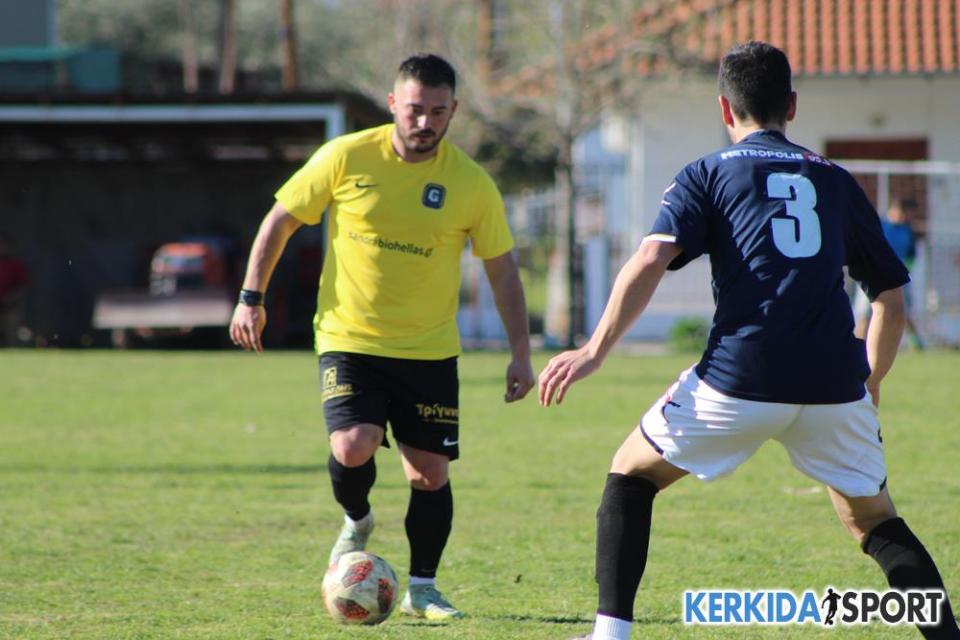 Β' ΕΠΣΗ: "Τρίποντα" για Καβάσιλα, Επισκοπή και Πατρίδα