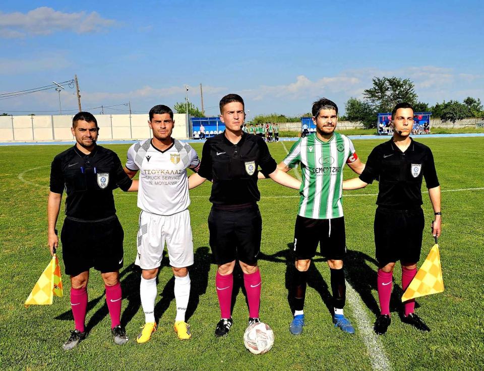 Αλεξάνδρεια - Μουδανιά 1-1: Τα highlights και οι δηλώσεις (video)