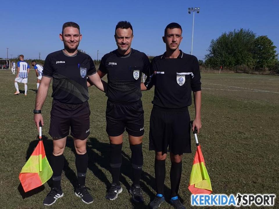 Α' ΕΠΣΗ: Σε καλά επίπεδα η διαιτησία της 2ης αγωνιστικής