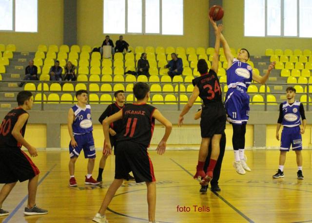"Περίπατος" για το εφηβικό τμήμα του Α.Ο.Κ. Βέροιας
