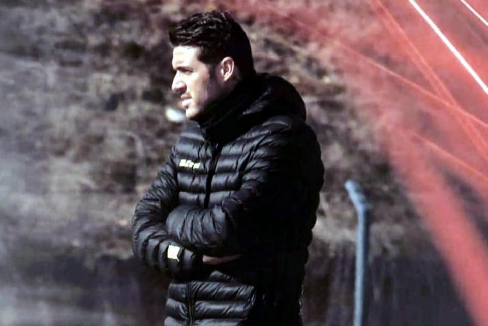 Χρ. Ζαρογιάννης: "Κάναμε μια αξιοπρεπή πορεία στον ΠΑΟΚ Αλεξάνδρειας"