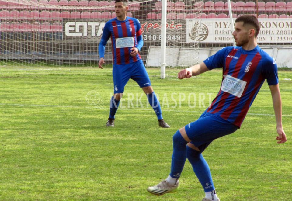 Θύμα τροχαίου ποδοσφαιριστής της Βέροιας!!!